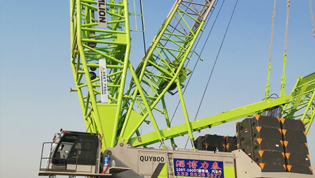 起重機(jī)租賃分享門(mén)式起重機(jī)的使用場(chǎng)地有哪些